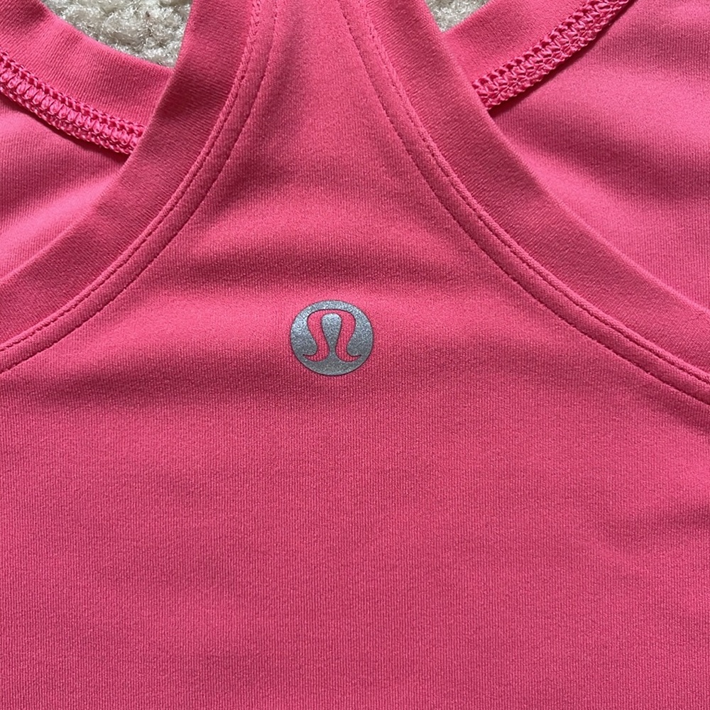 Lululemon | Cool Racerback Tank - Picture 3 of 6